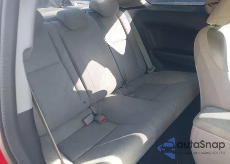 2012 Honda Civic Ex z USA, uszkodzony, nr VIN 2HGFG3B8XCH542122